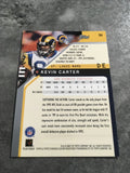 Kevin Carter Rams 2000 Topps Stadium Club #51