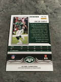 Jamison Crowder Jets 2021 Panini Playbook #86