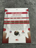 Joey Galloway Buccaneers 2008 Leaf Limited #94