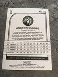 Andrew Wiggins  Timberwolves 2019-20 Panini NBA Hoops Winter #110