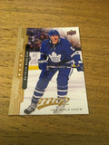 Patrick Marleau Maple Leafs 2018-2019 Upper Deck MVP #110