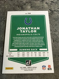 Jonathan Taylor Colts 2021 Panini Donruss #150A