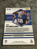 Joe DeLamielleure Bills 2021 Panini Mosaic #28