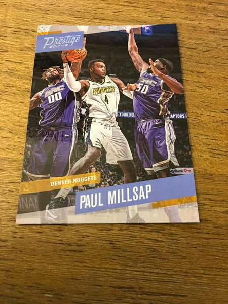 Paul Millsap Nuggets 2017-2018 Prestige #88