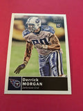 Derrick Morgan Titans 2010 Topps Magic Rookie #117