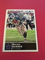 Marion Barber Cowboys 2010 Topps Magic #128