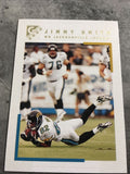 Jimmy Smith Jaguars 2000 Topps Gallery #19