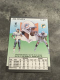 Jim Jensen Dolphins 1991 Fleer Ultra #87