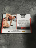 Alexis Davis UFC 2021 Panini Prizm #142