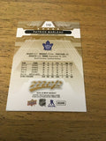 Patrick Marleau Maple Leafs 2018-2019 Upper Deck MVP #110