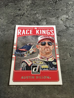 Austin Dillon 2017 NASCAR Panini Donruss Race Kings #23