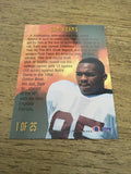 Sam Adams Seahawks 1994 Fleer NFL Prospects #1 of 25