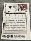Kevin Carter Rams 2000 Upper Deck MVP #142