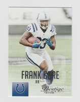 Frank Gore Colts 2015 Prestige #114