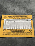 Jim Presley Mariners 1989 Donruss #379