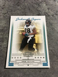 Fred Taylor Jaguars 2006 Donruss Threads #18