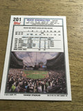 Buck Showalter Yankees 1992 Topps #201