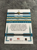 Fred Taylor Jaguars 2006 Donruss Threads #18