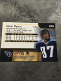 Kevin Dyson Titans 2000 Skybox #138
