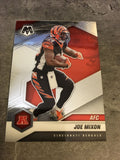 Joe Mixon Bengals 2021 Panini Mosaic AFC #234
