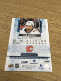Sam Bennett Flames 2017-2018 Upper Deck Overtime Blue #89
