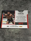 Aljamain Sterling UFC 2021 Panini Prizm #152