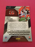 Andy Dalton Bengals 2016 Prizm #68