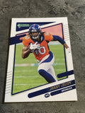 Jerry Jeudy Broncos 2021 Panini Donruss #185