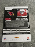Isaiah Simmons  Cardinals 2020 Panini Playbook #145