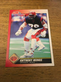 Anthony Munoz Bengals 1991 Score #115