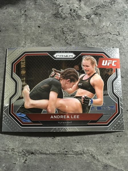 Andrea Lee UFC 2021 Panini Prizm #172