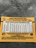 Jim Rice Red Sox 1989 Donruss #122