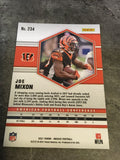 Joe Mixon Bengals 2021 Panini Mosaic AFC #234