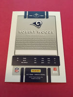 Robert Woods Rams 2017 Donruss #51