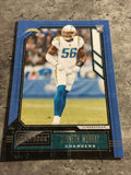 Kenneth Murray  Chargers 2020 Panini Playbook Rookie #149