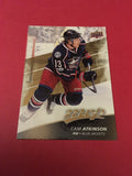 Cam Atkinson Blue Jackets 2017-2018 Upper Deck MVP #216