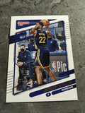 Andrew Wiggins Warriors 2021-22 Donruss #26