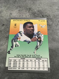 Anthony Toney Eagles 1991 Fleer Ultra #235