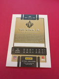 Ted Ginn Jr. Saints 2017 Donruss #7