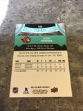 Josh Norris Senators 2021-22 Upper Deck MVP #180