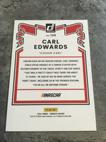 Carl Edwards 2022 NASCAR Panini Donruss #138