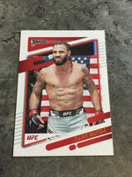 Clay Guida UFC 2022 Panini Donruss #111