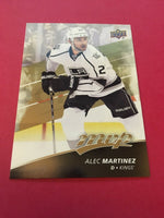 Alec Martinez Kings 2017-2018 Upper Deck MVP #109