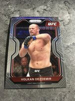 Volkan Oezdemir UFC 2021 Panini Prizm #63