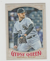 David Robertson White Sox 2016 Topps Gypsy Queen #251