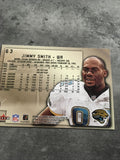 Jimmy Smith Jaguars 2001 Fleer Showcase #63