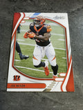 Joe Mixon Bengals 2021 Panini Absolute #43
