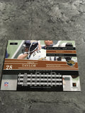 Fred Taylor Jaguars 2006 Playoff Prestige #72