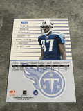 Kevin Dyson Titans 1999 Donruss #132