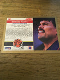 Anthony Munoz Bengals 1991 Score #115
